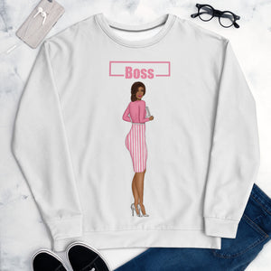 'Boss' Sweatshirt